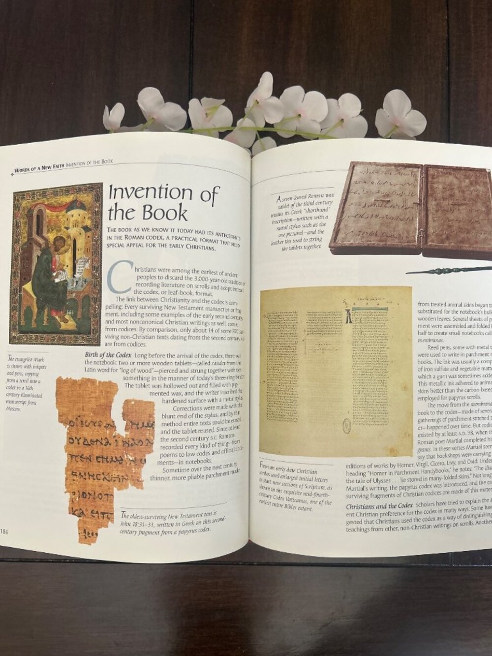 Readers Digest The Bible Through The Ages Hardcover Pre-Owned - Picture 14 of 15